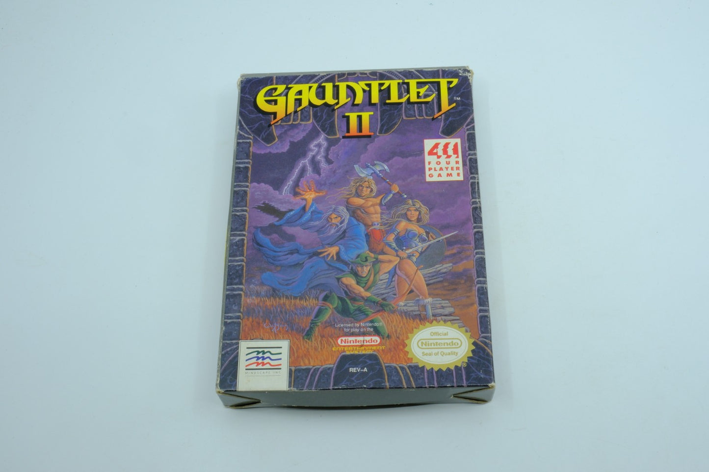 Gauntlet 2 - Complete in Box