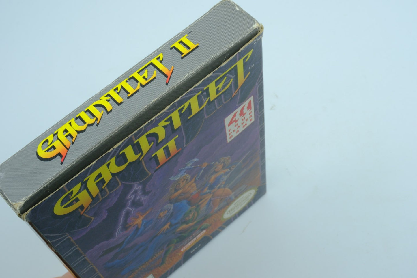 Gauntlet 2 - Complete in Box