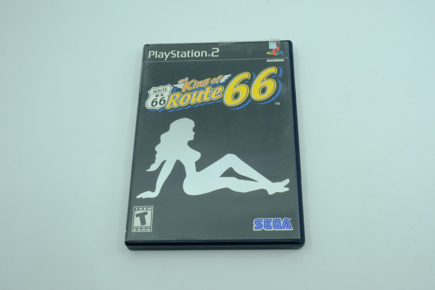 King of Route 66 - Complete in Box