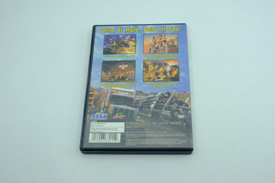 King of Route 66 - Complete in Box