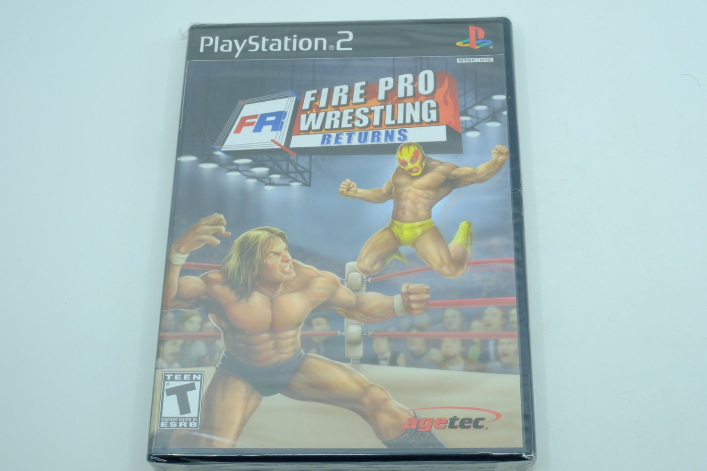 Fire Pro Wrestling Returns - Sealed