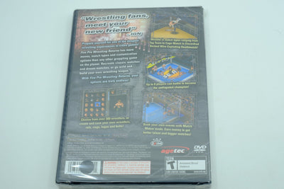 Fire Pro Wrestling Returns - Sealed