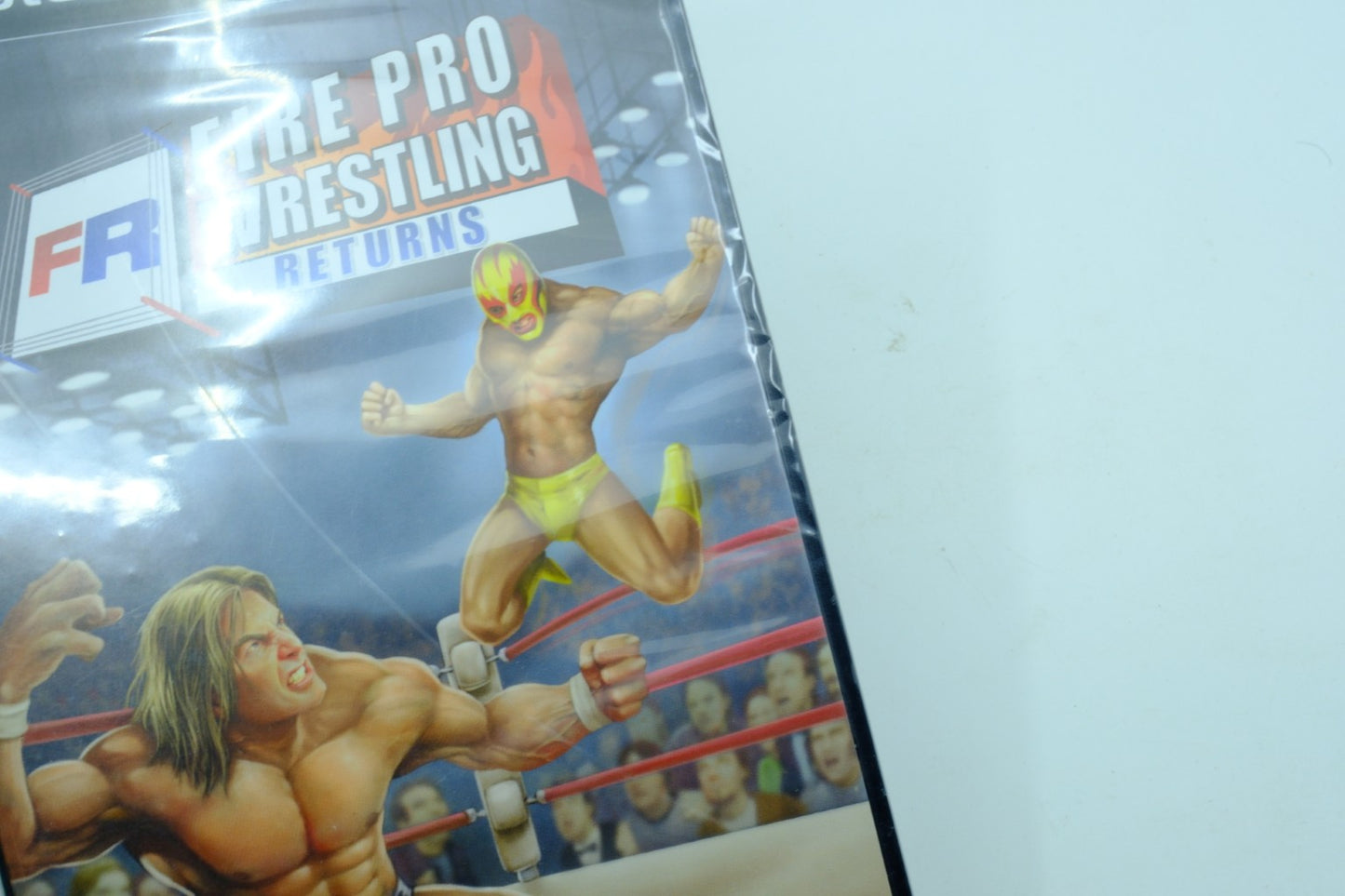 Fire Pro Wrestling Returns - Sealed