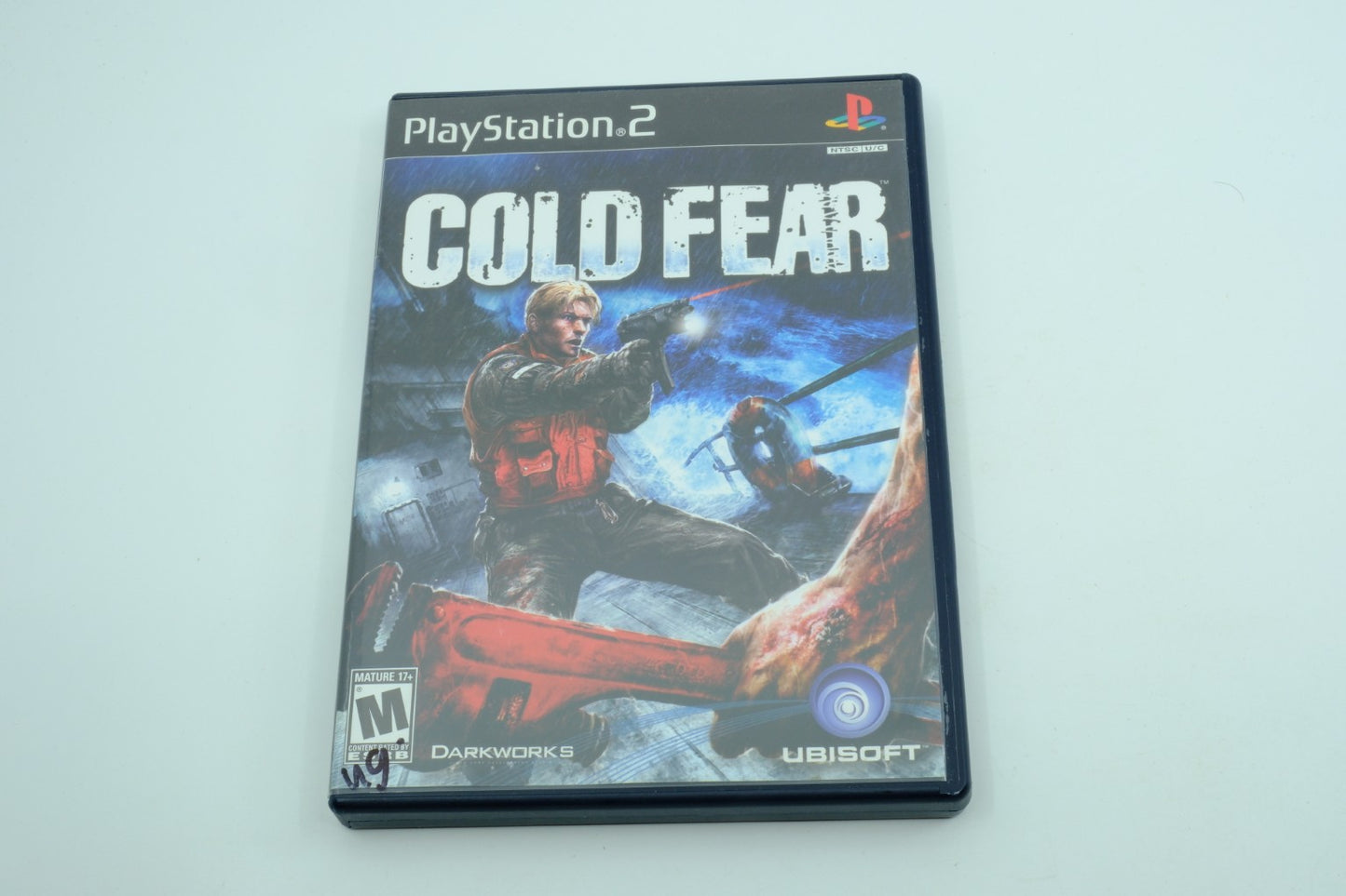 Cold Fear - Complete in Box