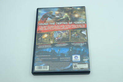 Cold Fear - Complete in Box