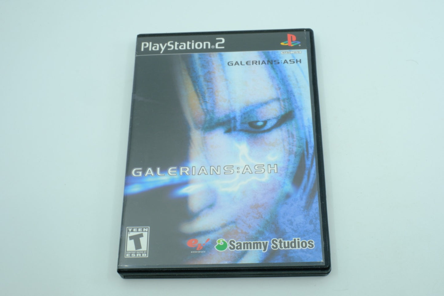 Galerians: Ash - Complete in Box