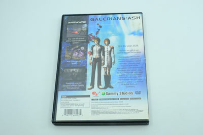 Galerians: Ash - Complete in Box