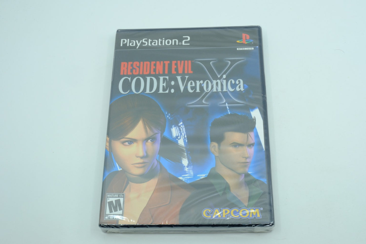 Resident Evil Code: Veronica X - Sealed