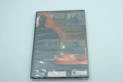 Resident Evil Code: Veronica X - Sealed