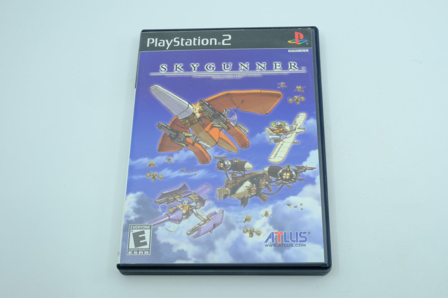 SkyGunner - Complete in Box