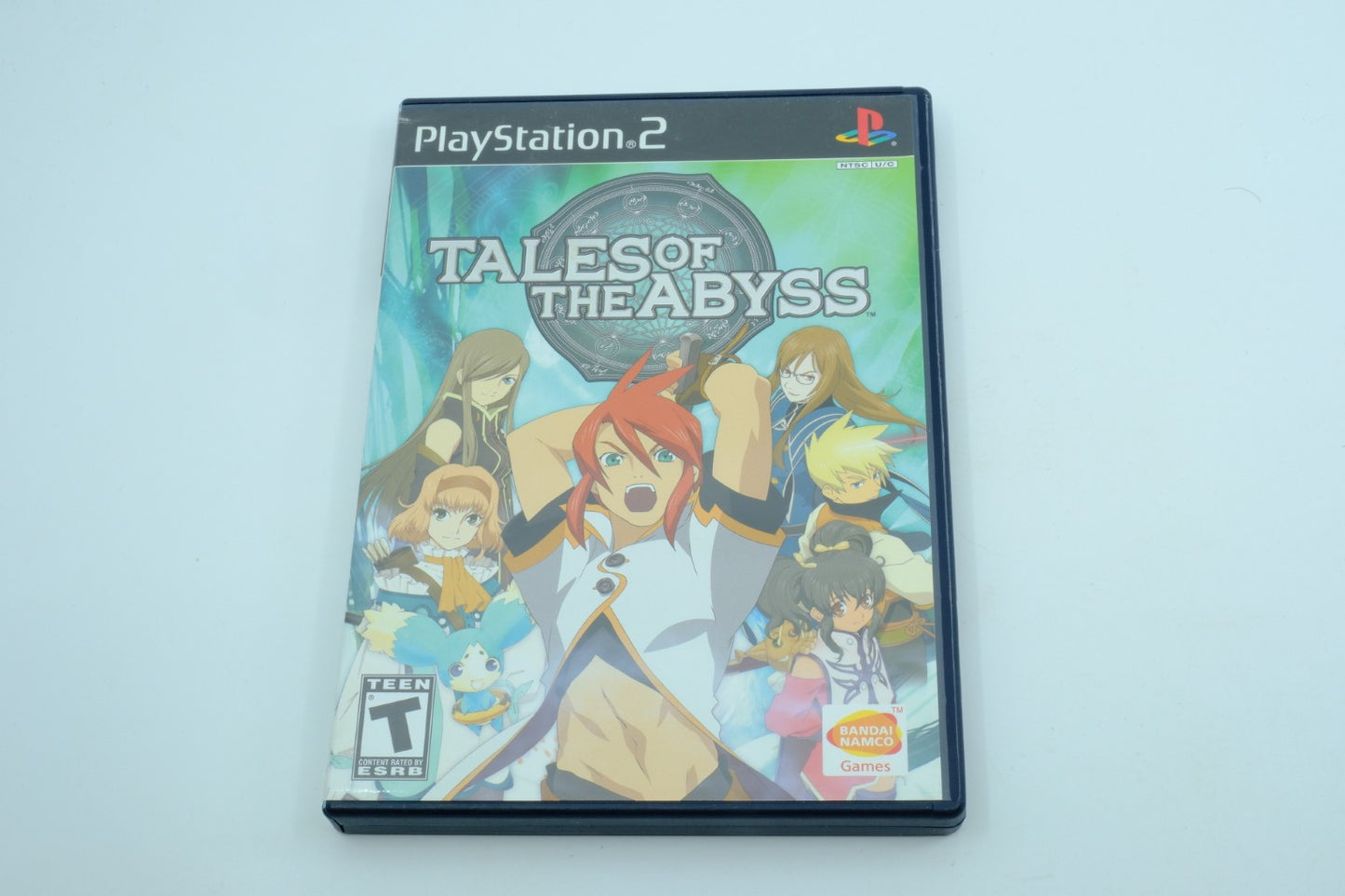 Tales of the Abyss - Complete in Box
