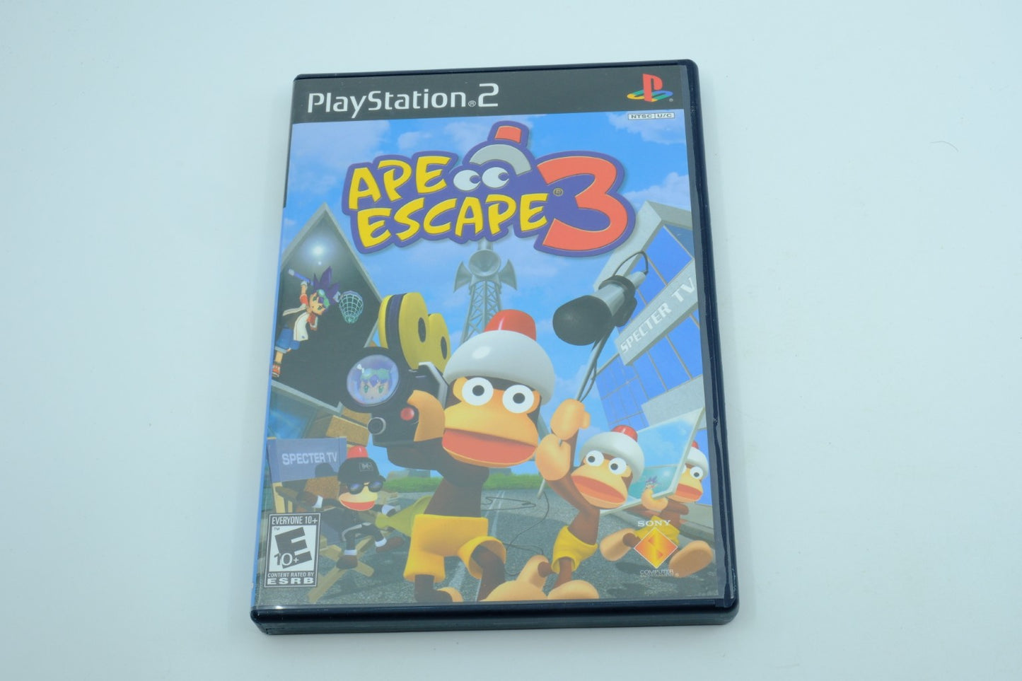 Ape Escape 3 - Complete in Box