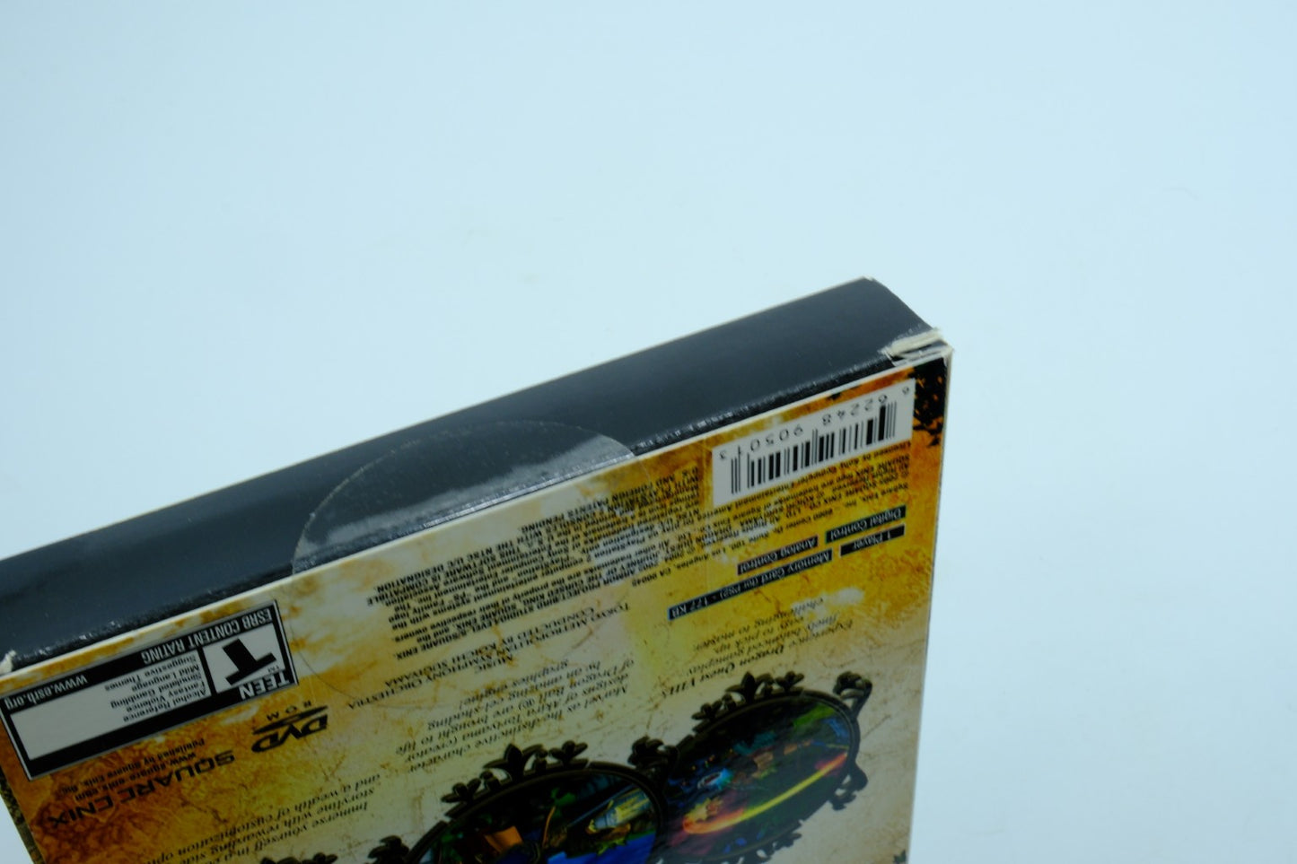 Dragon Quest VIII: Journey of the Cursed King - Brand New