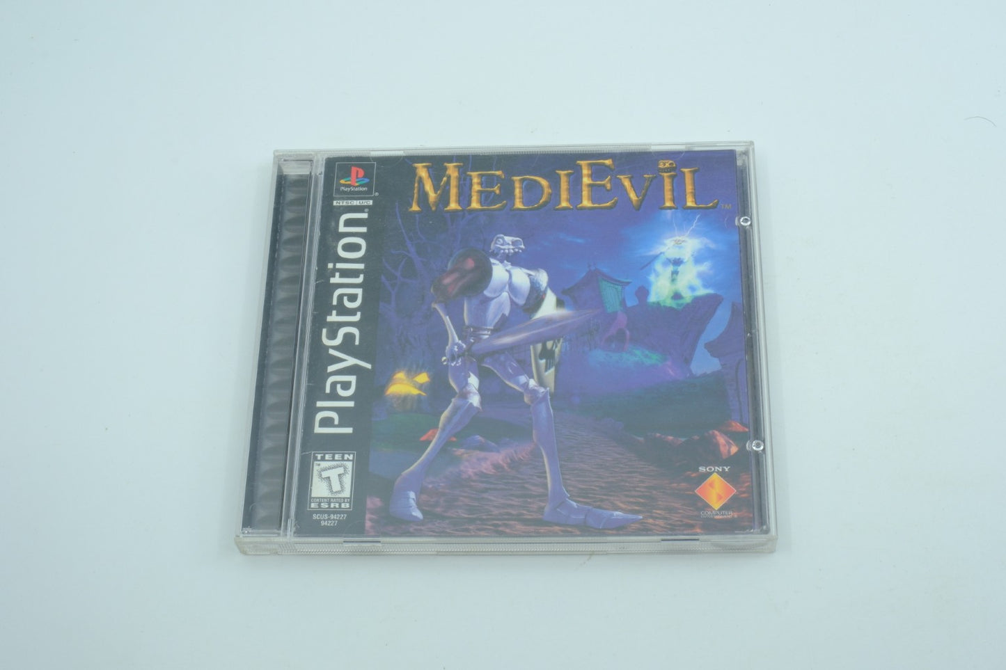 MediEvil - Complete in Box