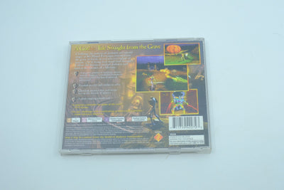 MediEvil - Complete in Box