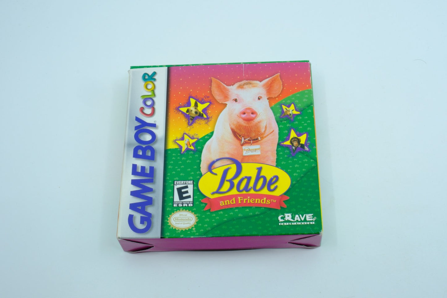 Babe and Friends - Complete in Box