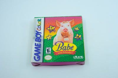 Babe and Friends - Complete in Box