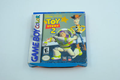 Toy Story 2 - Complete in Box
