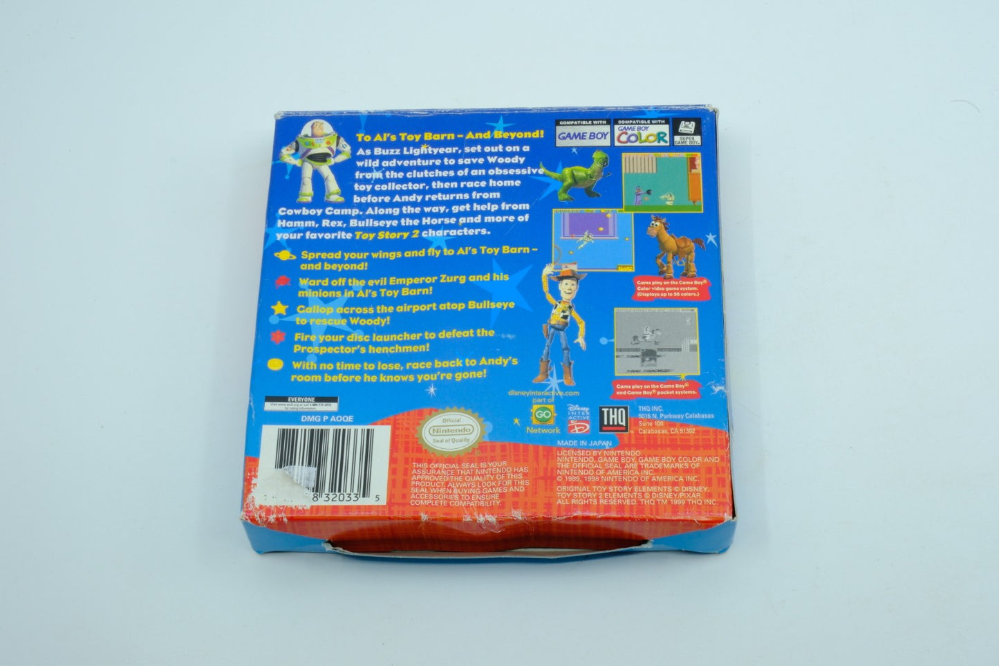 Toy Story 2 - Complete in Box