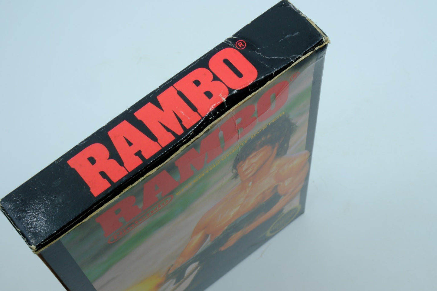 Rambo - Complete in Box