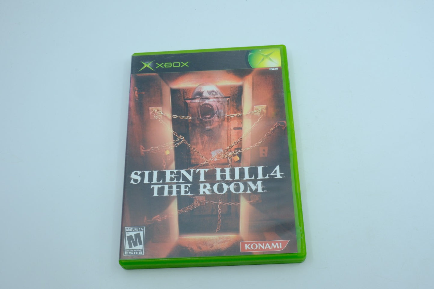 Silent Hill 4: The Room - Complete in Box
