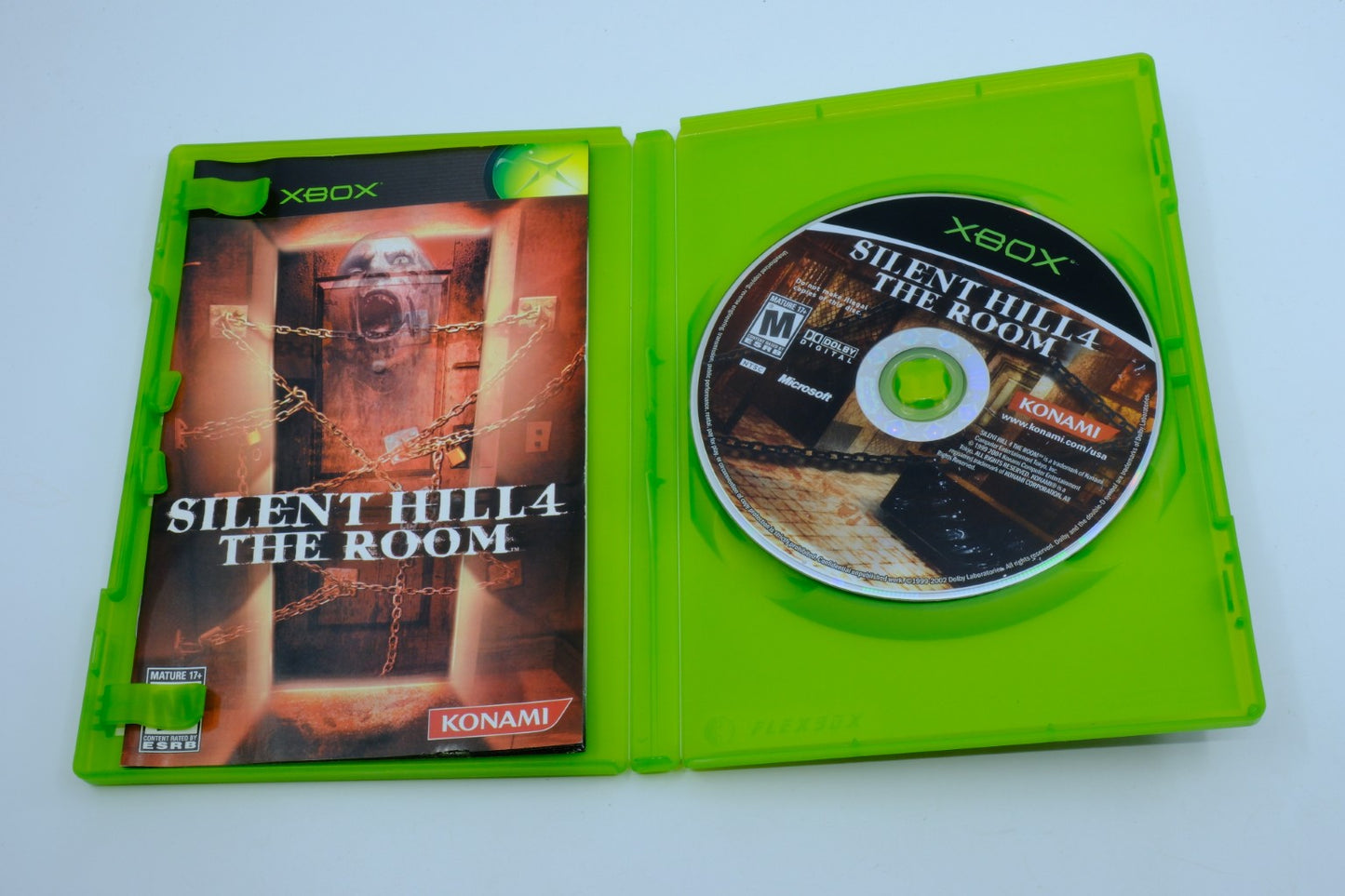 Silent Hill 4: The Room - Complete in Box