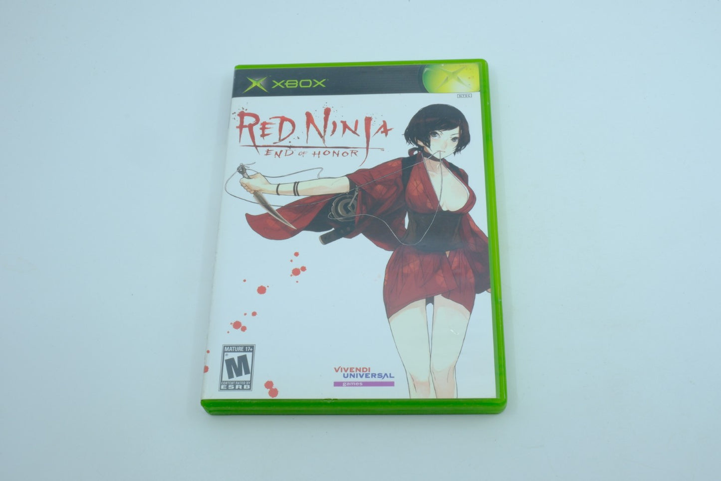 Red Ninja: End of Honor - Complete in Box
