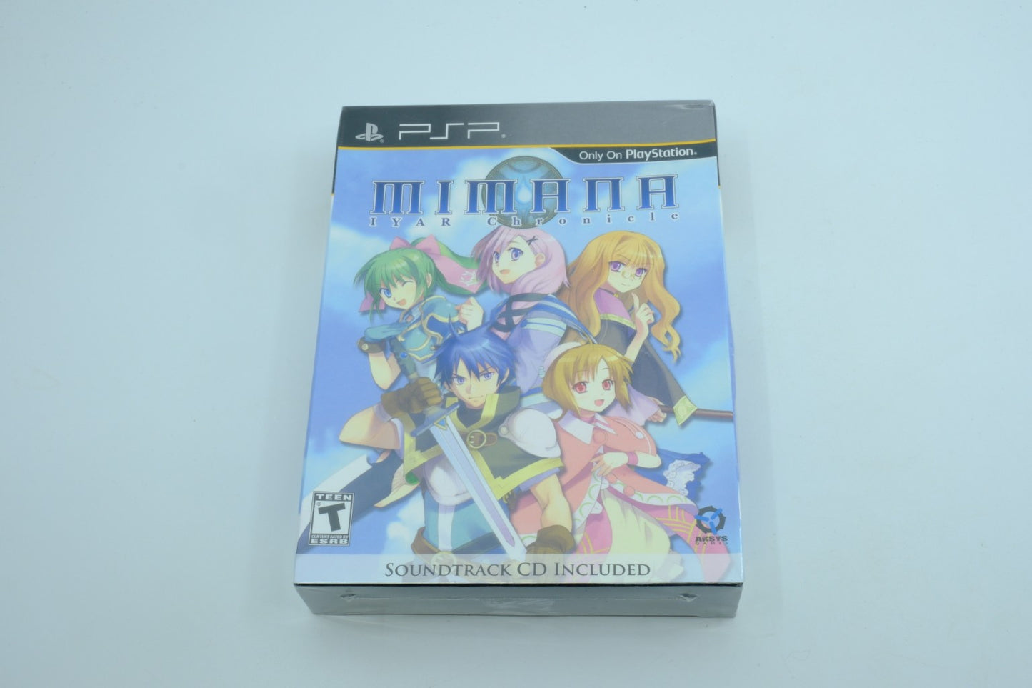 Mimana Iyar Chronicle - Sealed