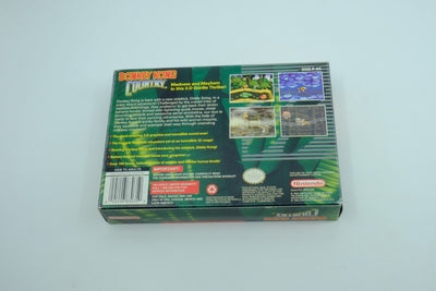 Donkey Kong Country - Complete in Box