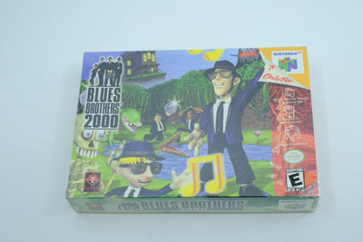 Blues Brothers 2000 - Sealed