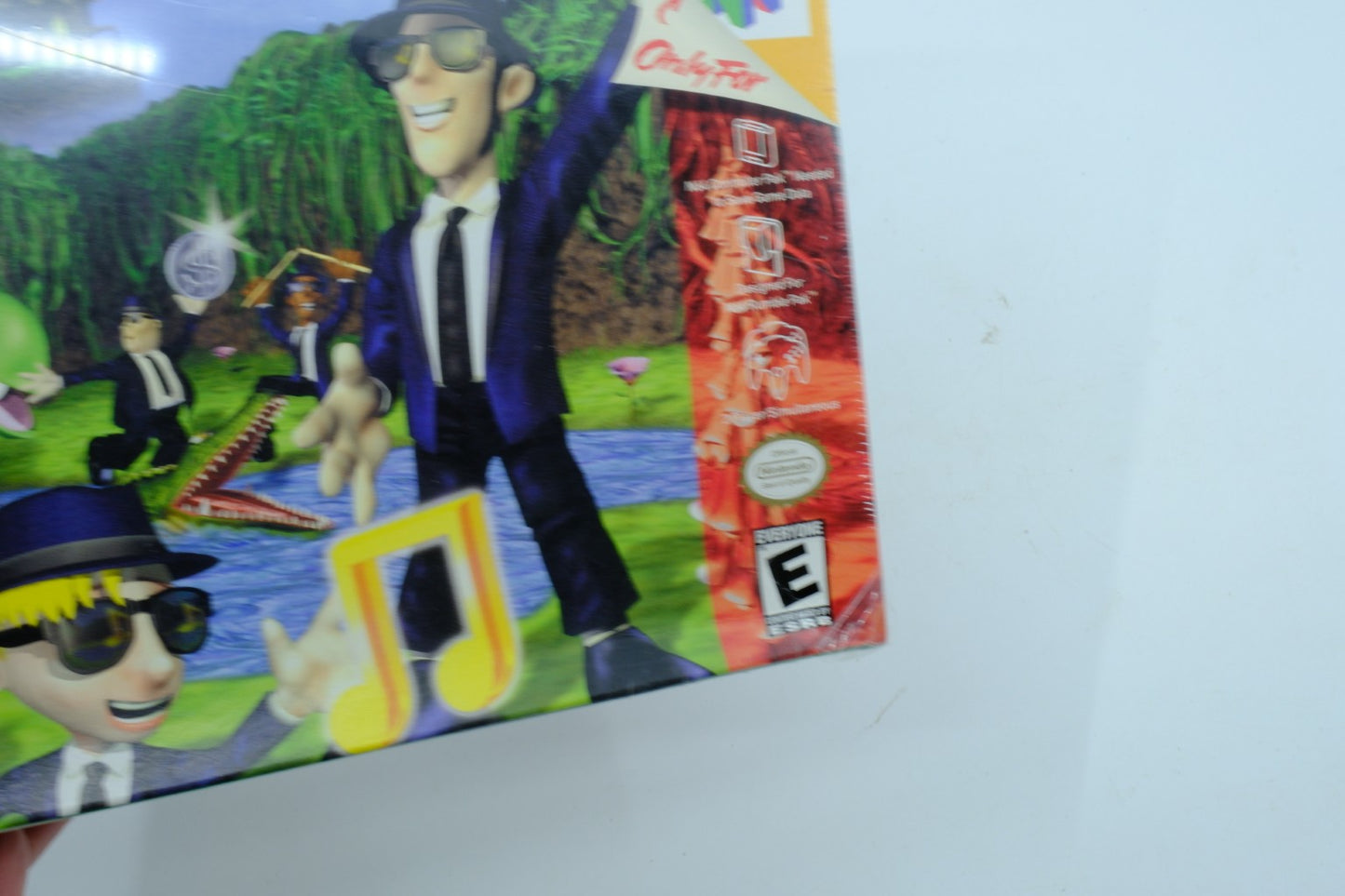 Blues Brothers 2000 - Sealed