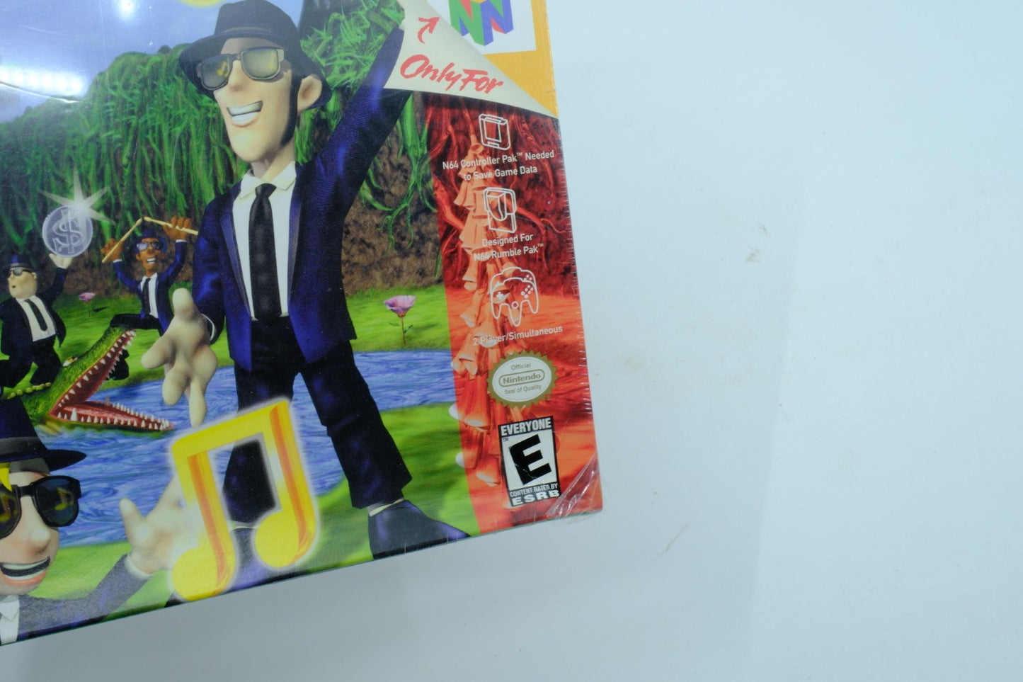 Blues Brothers 2000 - Sealed