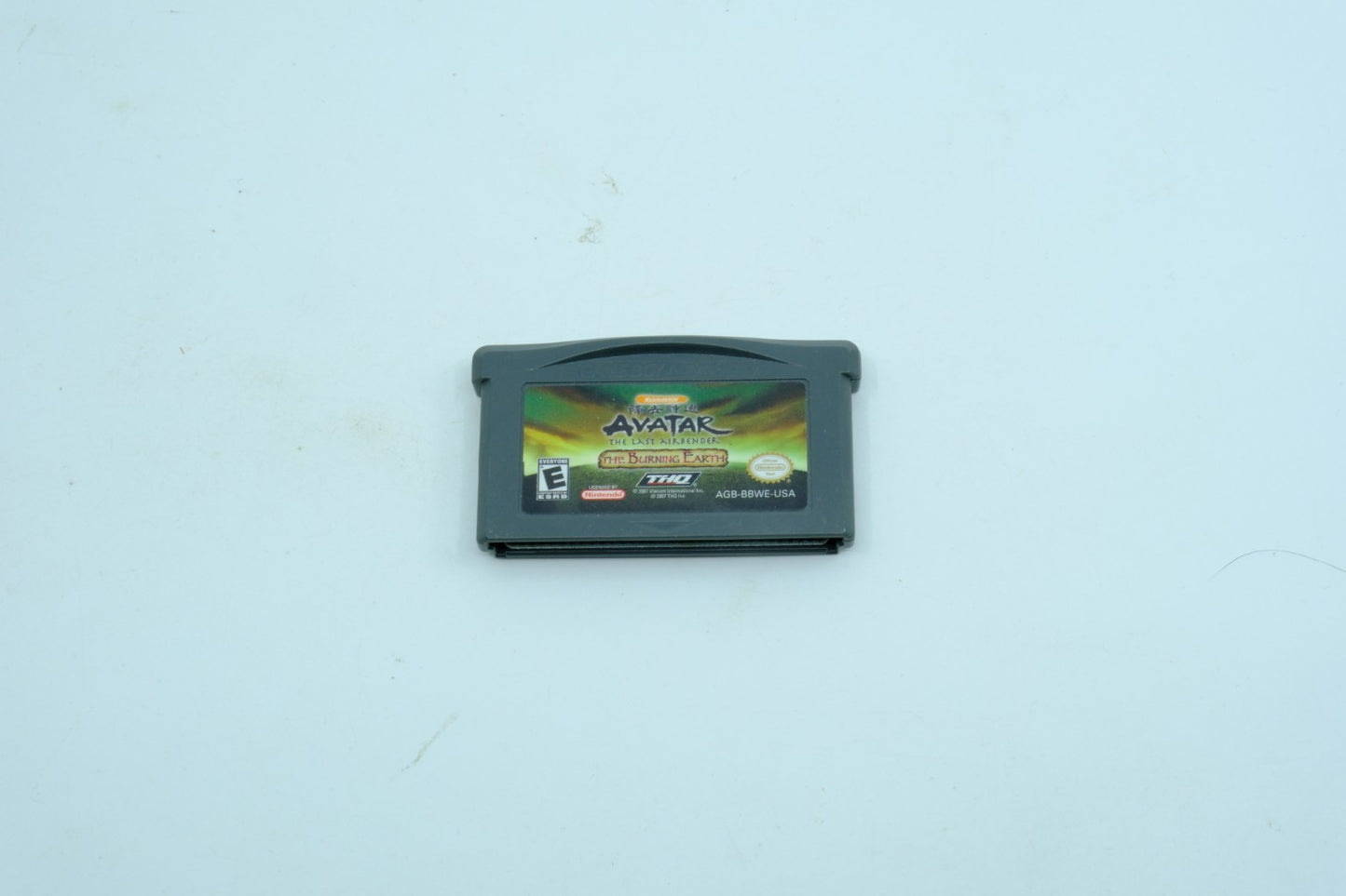 Avatar: The Last Airbender - The Burning Earth - Loose Cartridge
