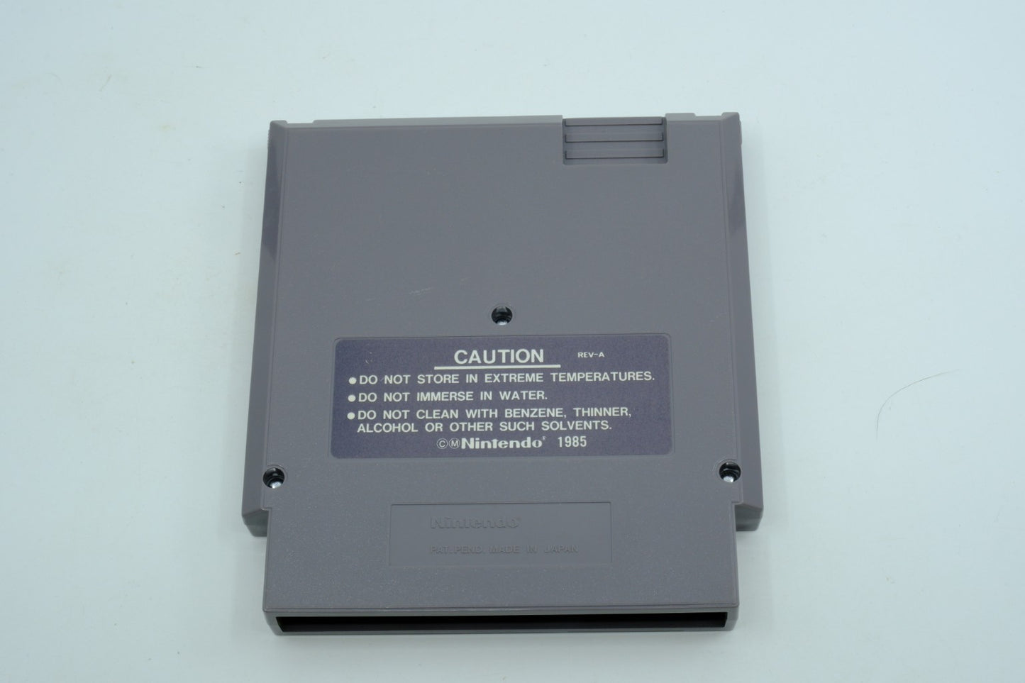 Super Contra - Loose Cartridge