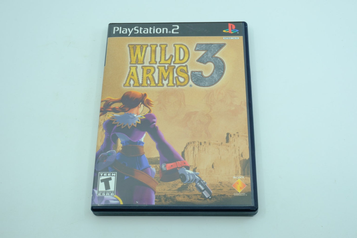 Wild Arms 3 - Complete in Box