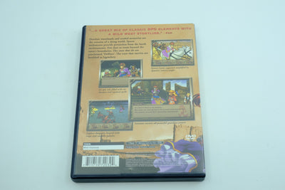 Wild Arms 3 - Complete in Box