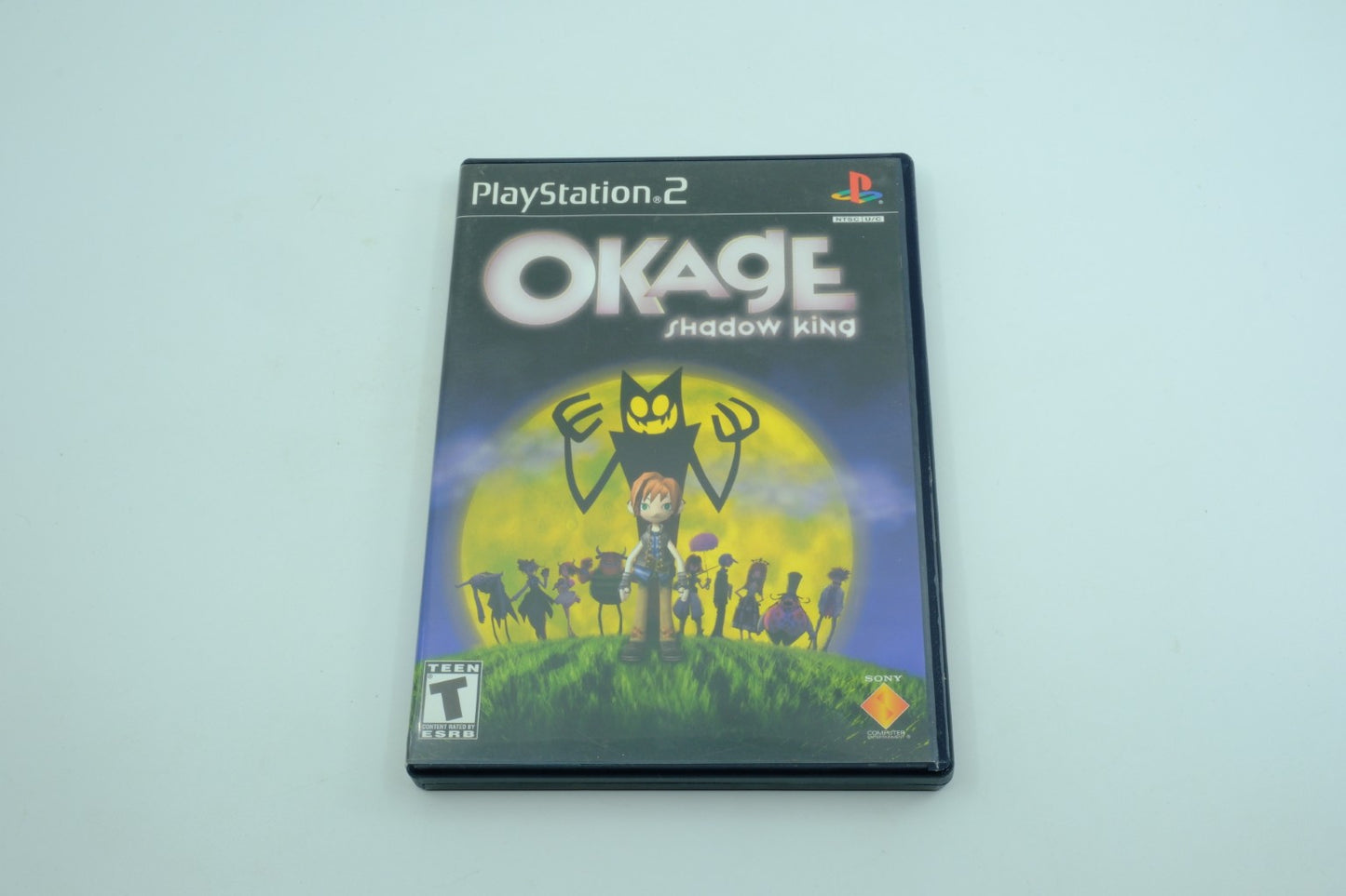 Okage: Shadow King - Complete in Box