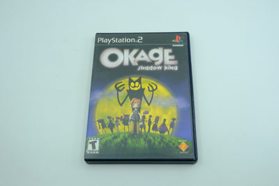 Okage: Shadow King - Complete in Box