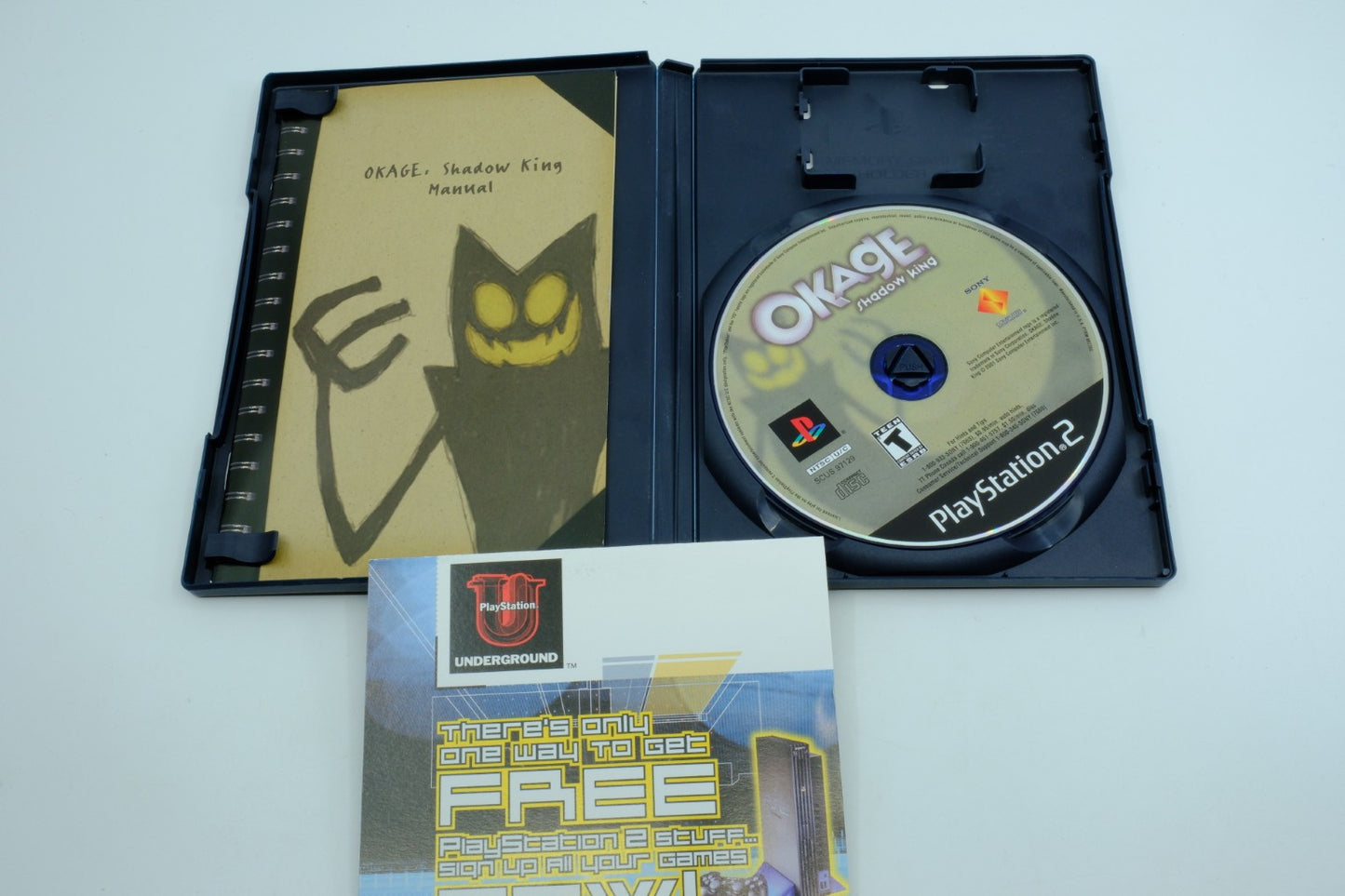 Okage: Shadow King - Complete in Box