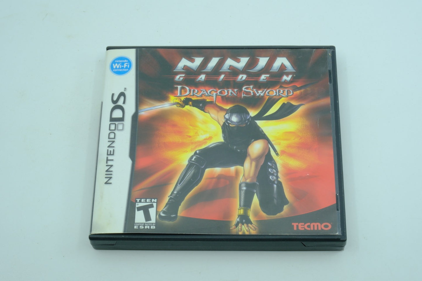Ninja Gaiden: Dragon Sword - Complete in Box