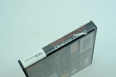 Ninja Gaiden: Dragon Sword - Complete in Box