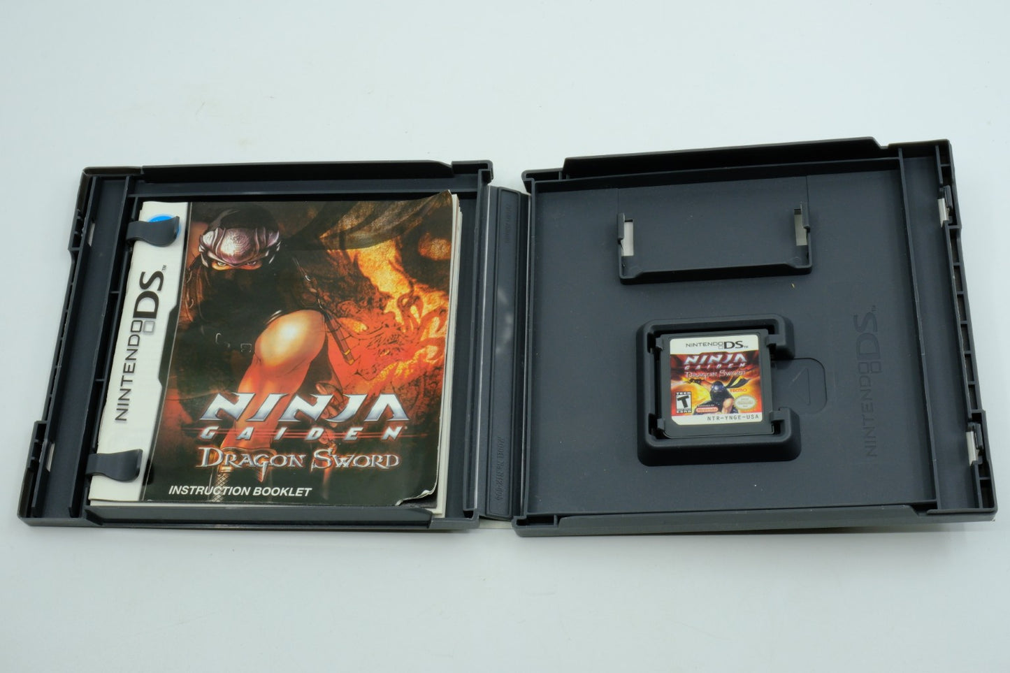 Ninja Gaiden: Dragon Sword - Complete in Box
