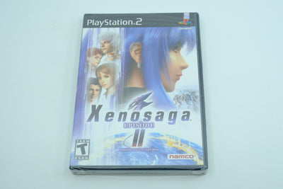 Xenosaga Episode 2 - Sealed