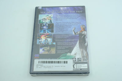 Xenosaga Episode 2 - Sealed
