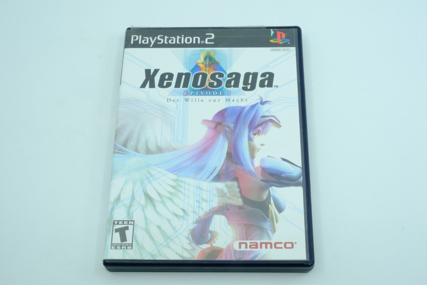 Xenosaga Episode I: Der Wille zur Macht - Complete in Box