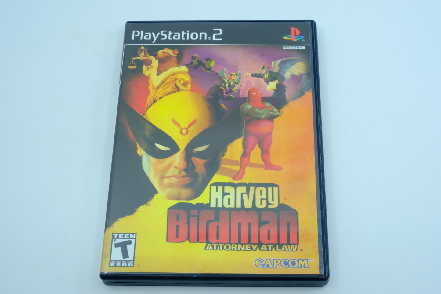 Harvey Birdman: Attorney at Law - Complete in Box