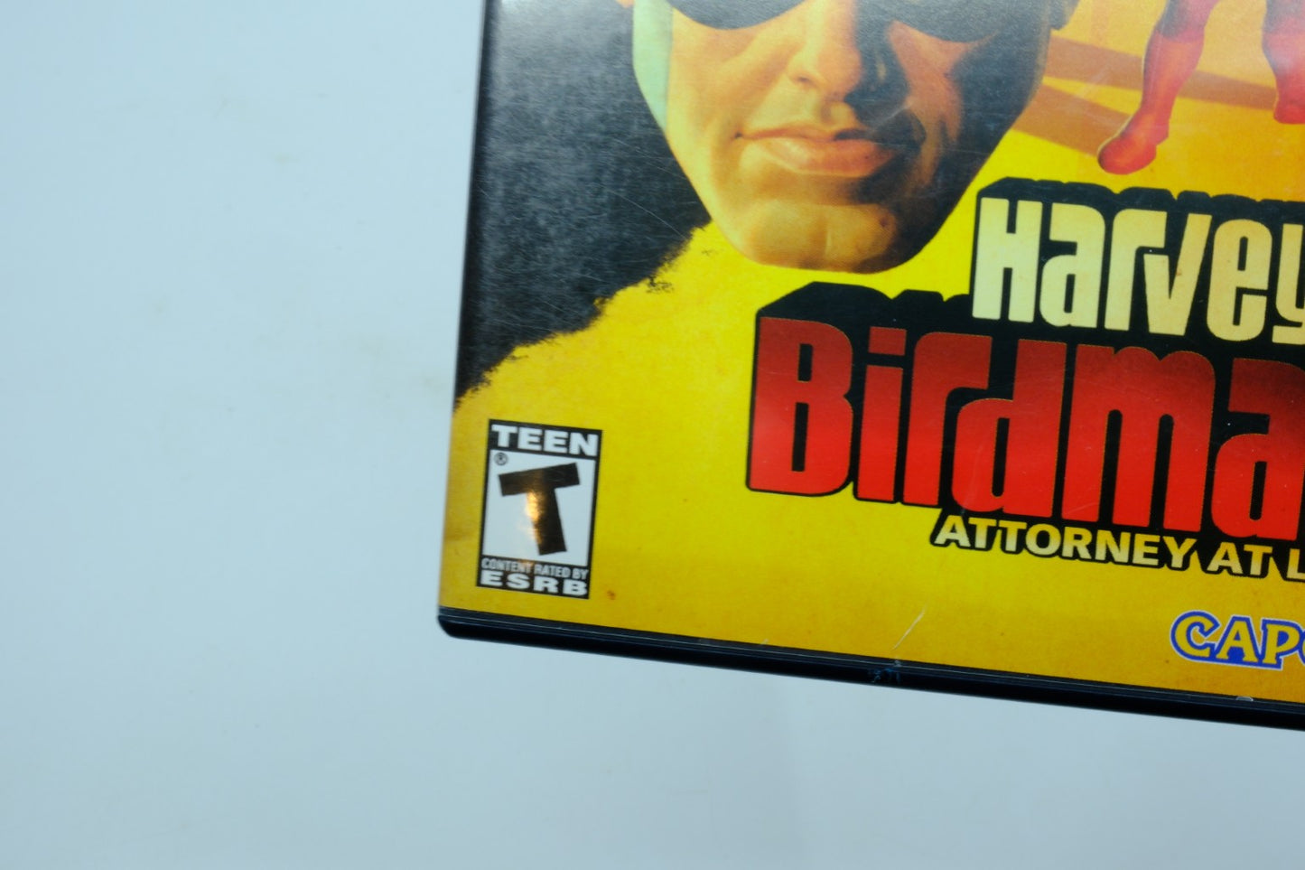 Harvey Birdman: Attorney at Law - Complete in Box
