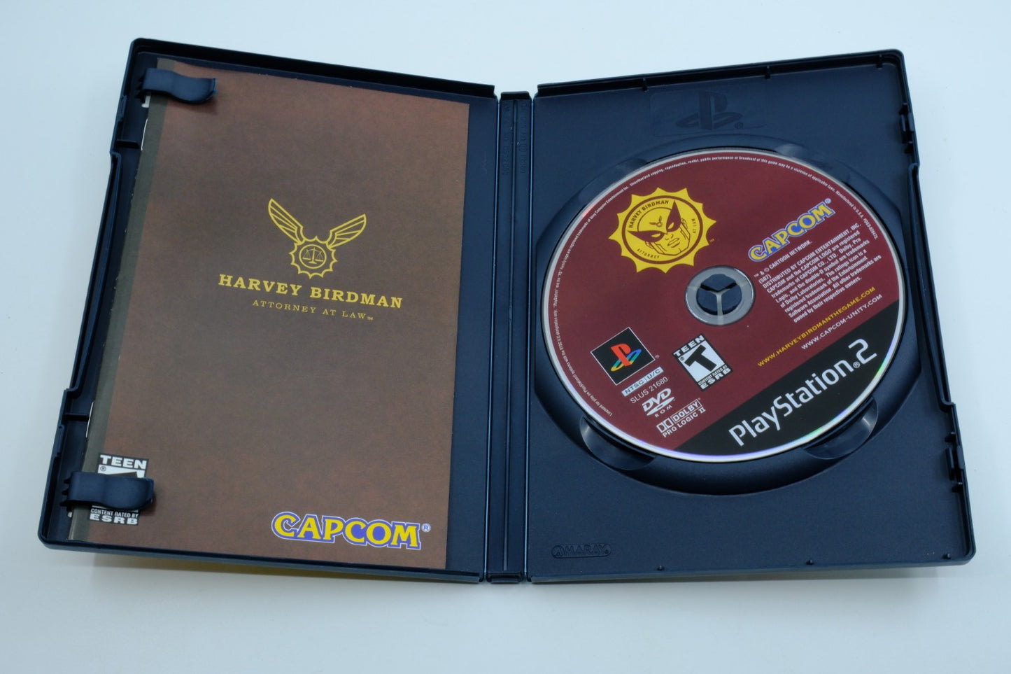 Harvey Birdman: Attorney at Law - Complete in Box