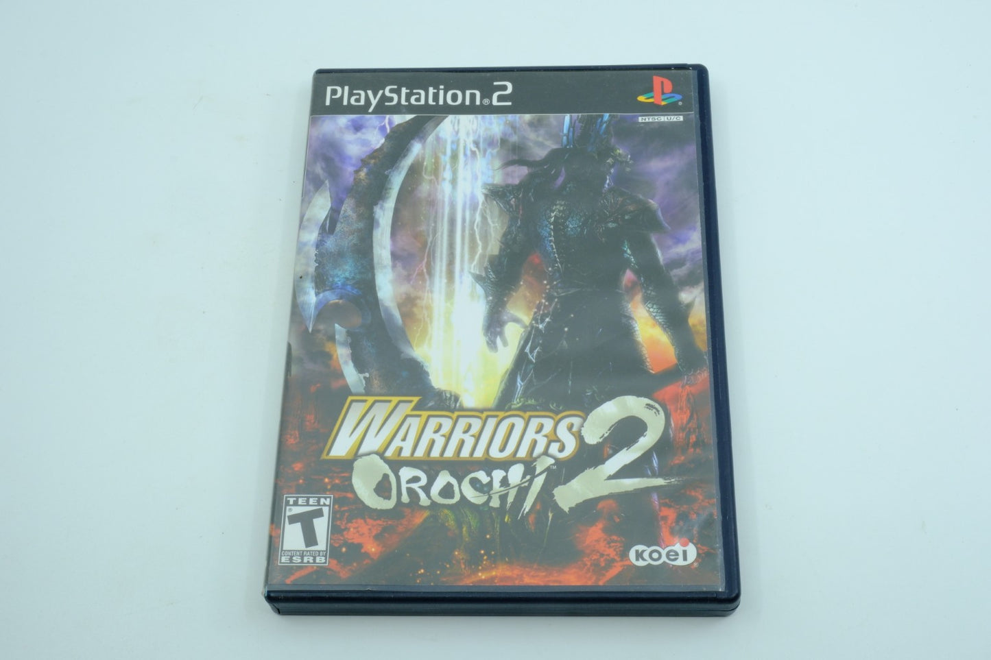 Warriors Orochi 2 - Complete in Box