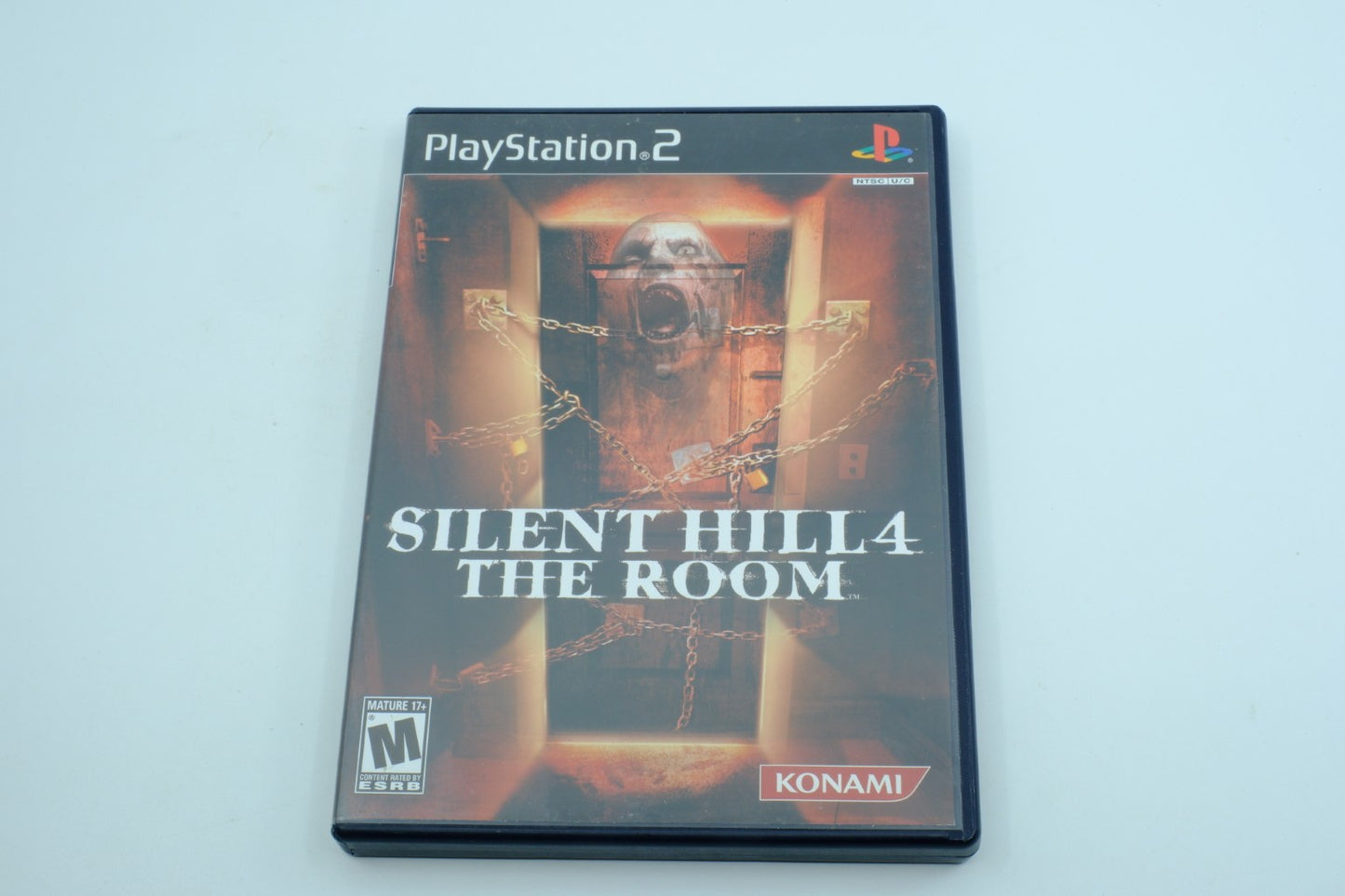 Silent Hill 4: The Room - Complete in Box